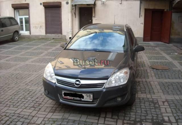 Opel Astra, 2007 Санкт-Петербург