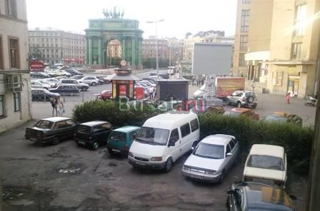 У Нарвских ворот Санкт-Петербург