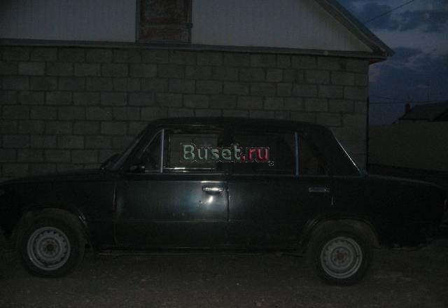 ВАЗ 2101, до 1980 Энгельс