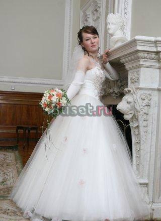 Платье  свадебное Санкт-Петербург