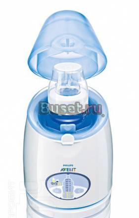 Подогреватель Avent IQ + 10 контейнеров VIA Avent Балашиха