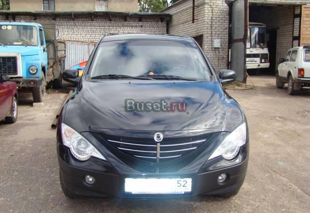 Ssang Yong Actyon, 2007 Нижний Новгород