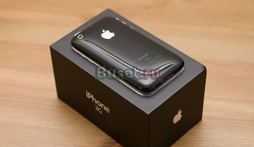 Apple 3GS 32GB White iPhone ATT Only Москва