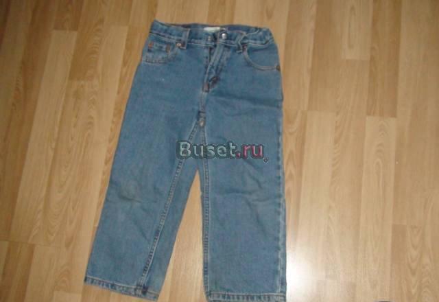 Джинсы levis 4-5 лет Москва