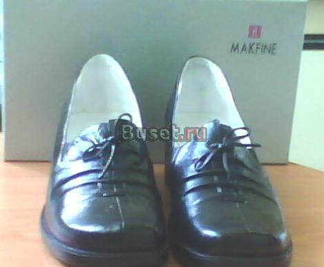 Туфли "makfine" Санкт-Петербург