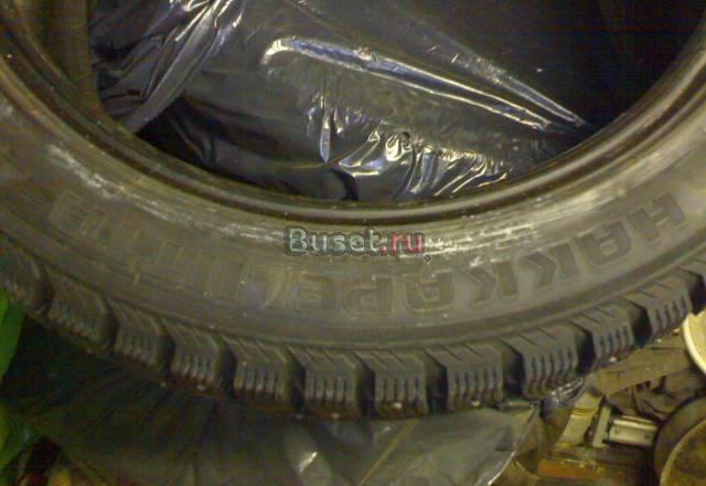 225/55/16 Nokian Hakkapeliitta4 Финляндия Москва