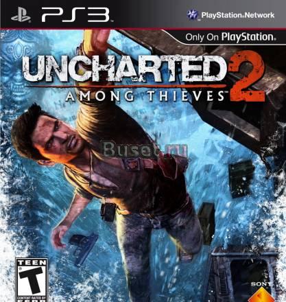 Uncharted 2 Among Thieves (русская версия) Санкт-Петербург