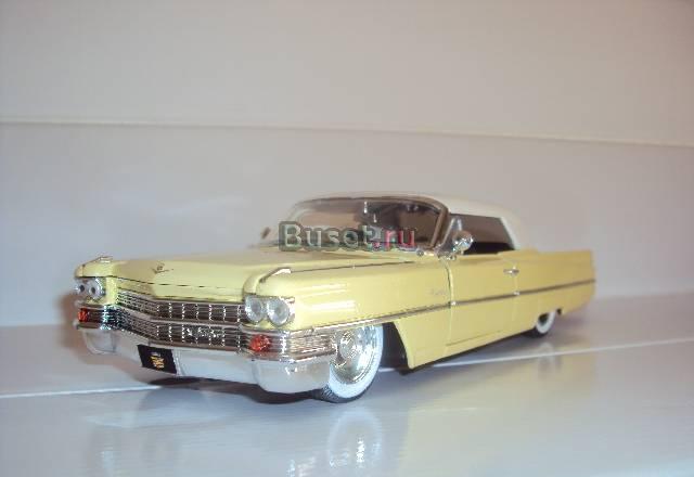 Модель 1963 Cadillac Hard top Краснодар