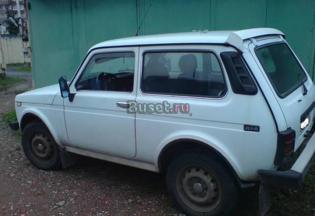 ВАЗ 2121 4x4, 1999 Санкт-Петербург