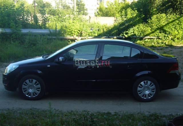 Opel Astra, 2008 Сергиев Посад