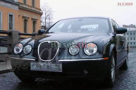 Jaguar S-type CCX, 2006 Санкт-Петербург