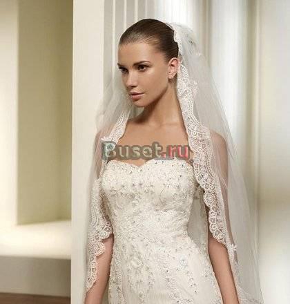 Свадебное платье от Pronovias-Provenza Москва