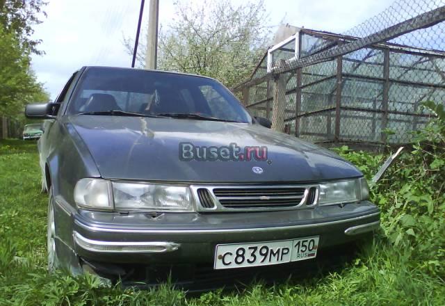 Сааб 9000 на запчасти Королев