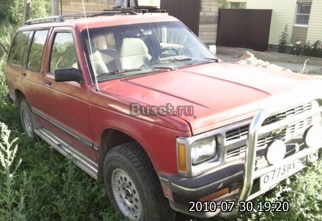 Chevrolet Blazer, 1993 Великие Луки