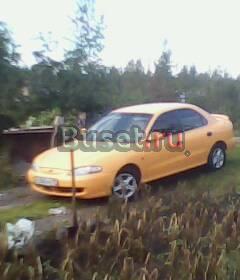 Hyundai Elantra, 1996 Сыктывкар