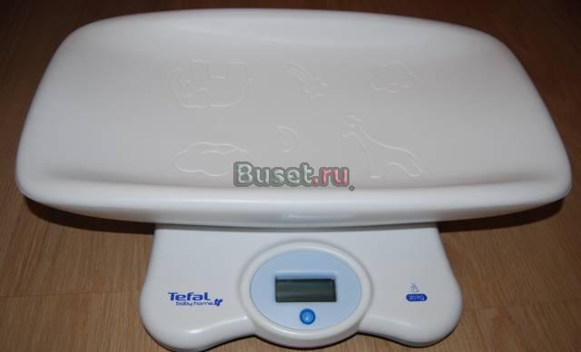Продаю детские весы Tefal Москва