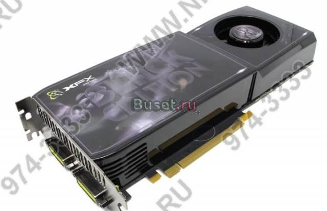 Видюха GeForce GTX285 1Gb Москва