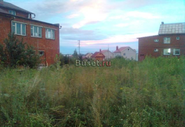 Участок Русь1 вкоттеджном поселке Ижевск