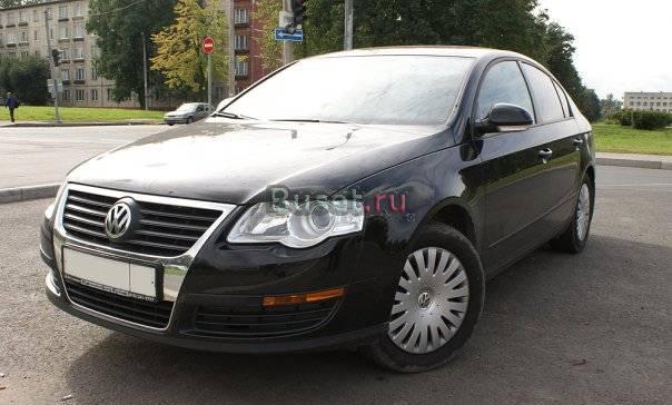 Volkswagen Passat B6 , 2010 Санкт-Петербург