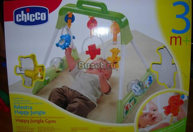 Игровой комплекс Chicco Москва