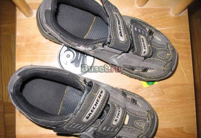 Кроссовки "Skechers" для мальчика р.32 Москва