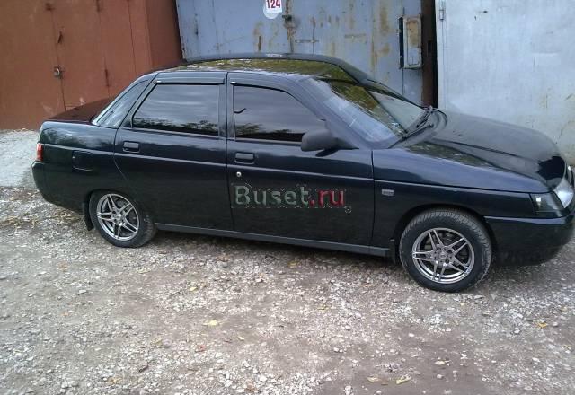ВАЗ 2110, 2005 Самара