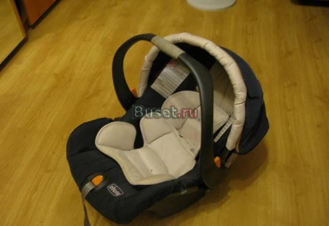 Автокресло Chicco 1600 руб., Выхино Москва