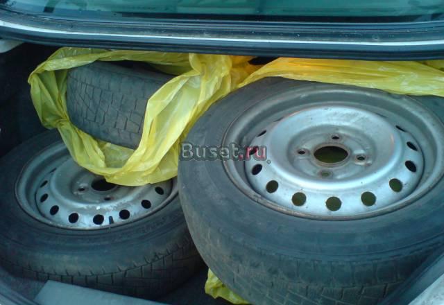 Комплект келес в сборе R15 185/65 4 штуки Санкт-Петербург