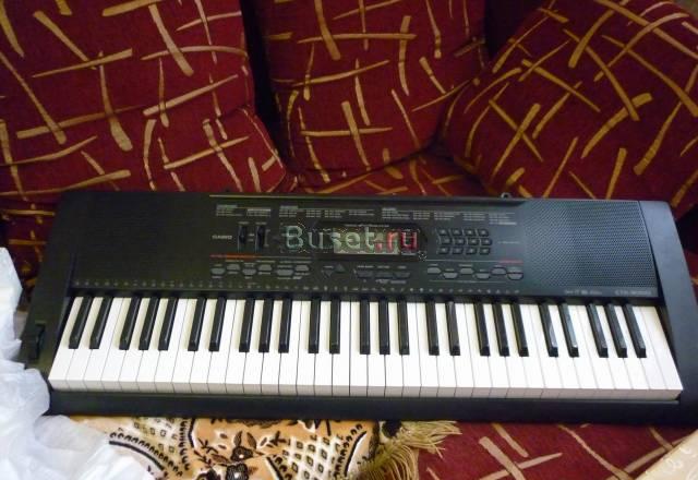 Синтезатор Casio CTK-3000 Москва