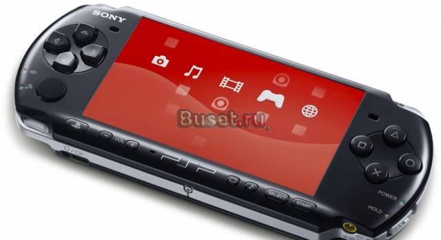 Sony PSP Slim Base Pack, черная (PSP-3008/Rus) Калуга