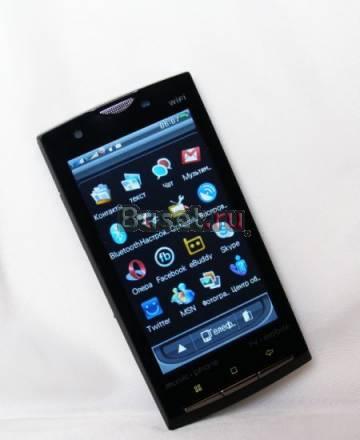 Nokia X6 (2 sim, TV, Java,Wi-Fi ) Москва