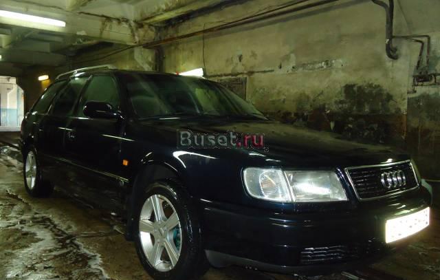 Audi 100, 1992 Калининград