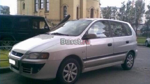 Mitsubishi Space Star, 2004 Москва