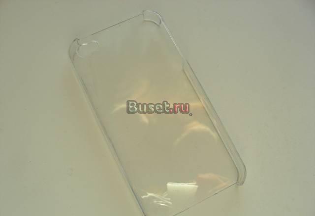 Чехол для iPhone 4 Санкт-Петербург