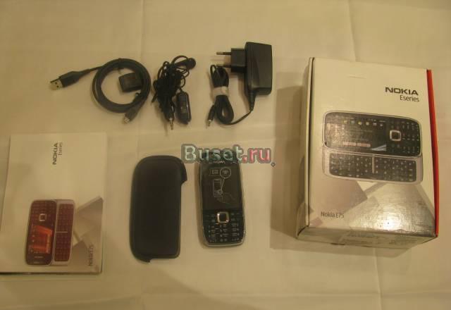 Nokia E75 (новый) Санкт-Петербург