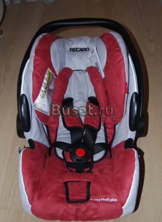 Продаю детское кресло recaro Young Profi plus Москва