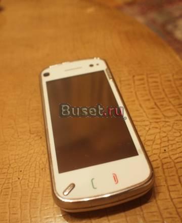 Продам Nokia n97 White Москва