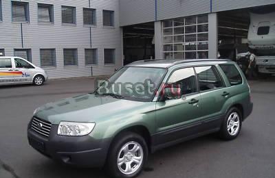 Subaru Forester II,битый,в любом виде Москва