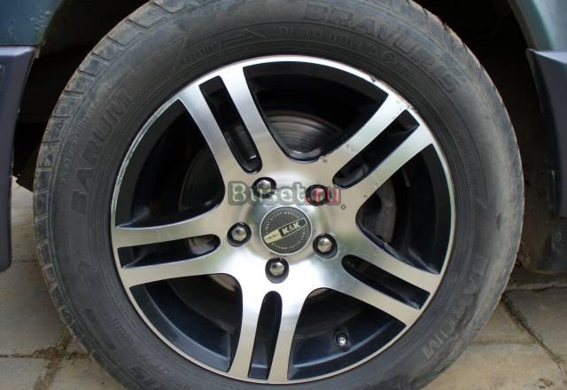 Диски R15,5 болт. 112, ЕТ38, 6,1/2Jx15H2 Королев