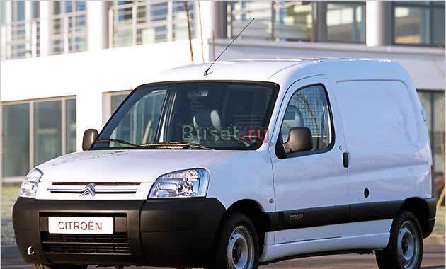 Передний бампер Citroen Berlingo Санкт-Петербург