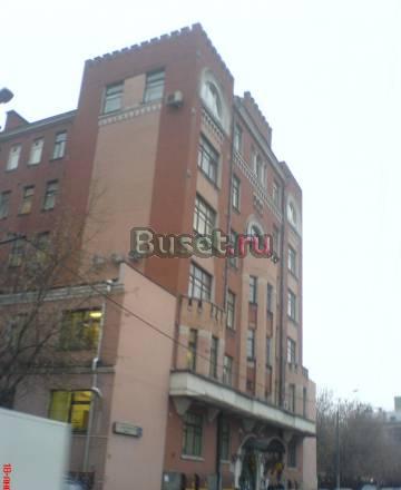 Обследование и обмеры зданий Москва