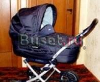 Продаю детскую кoляcку Peg Perego Culla Москва