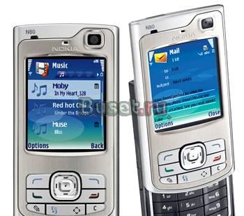 Nokia N80 Санкт-Петербург