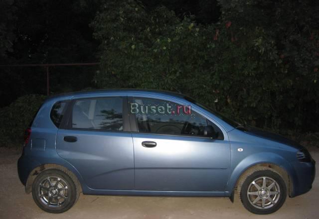 Chevrolet Aveo, 2006 Саратов