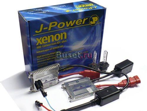 Ксенон J-Power Slim Санкт-Петербург