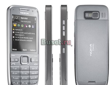 Новые телефоны Nokia E 52 Санкт-Петербург