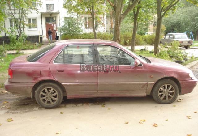 Hyundai Elantra, 1995 Москва