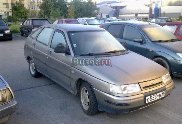 ВАЗ 2112,Учебный 2002 Санкт-Петербург