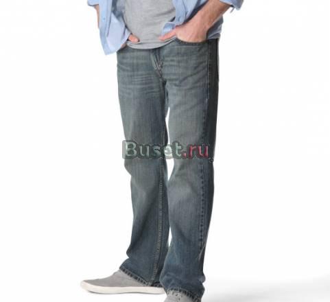 Джинсы Signature by Levi Strauss  Co Москва