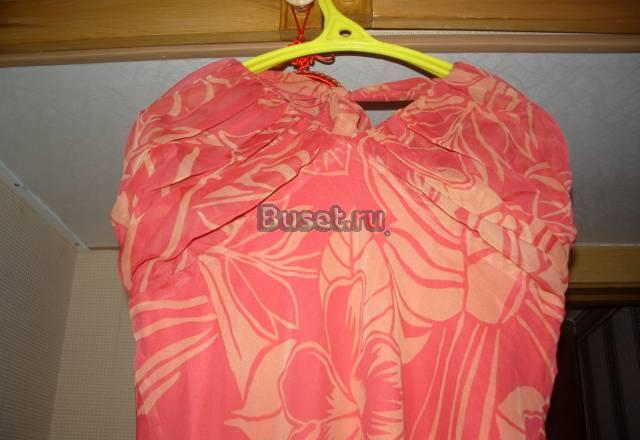 Платье сарафан  46 48 р  фирменное esprit Москва
